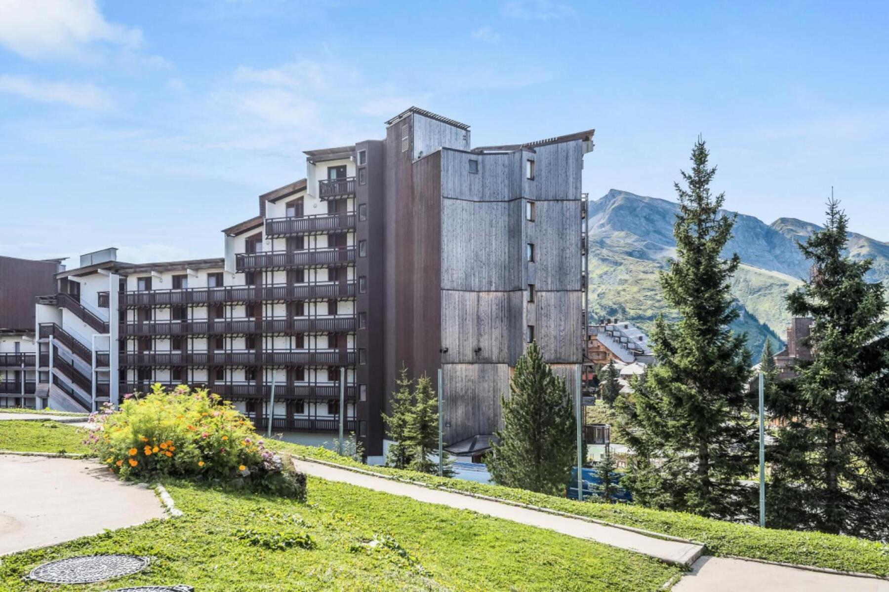 Residence Les Fontaines Blanches - Maeva Home - Studio 4 Personnes Confort Mae-5099 Morzine Exterior photo