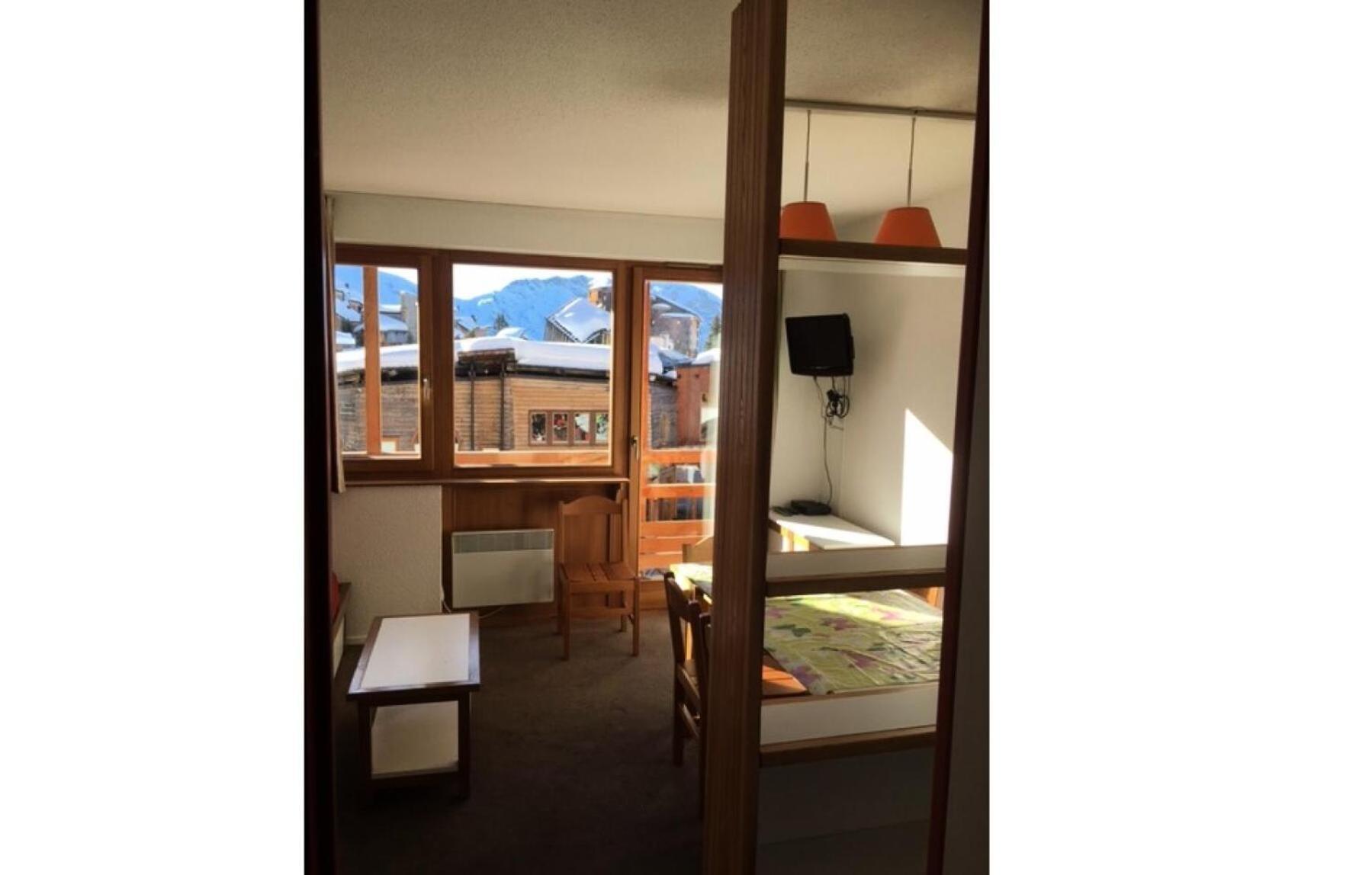 Residence Les Fontaines Blanches - Maeva Home - Studio 4 Personnes Confort Mae-5099 Morzine Exterior photo